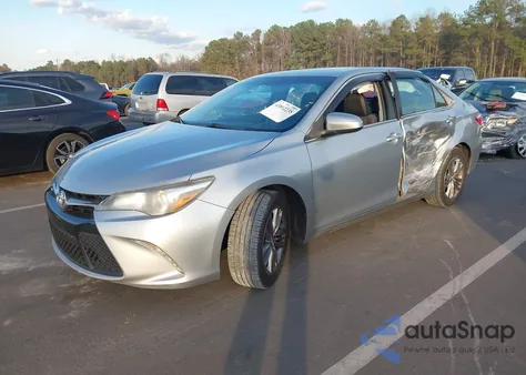 2017 Toyota Camry Se from USA, damaged, VIN 4T1BF1FK2HU293051